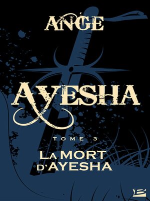 cover image of La Mort d'Ayesha